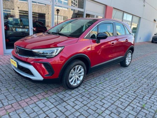 OPEL Crossland 1.5 ECOTEC D 120 CV Start&Stop aut. Elegance rif. 23804931