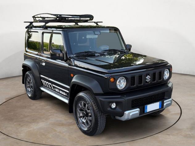 Suzuki Jimny 1.5 AllGrip 102 Cv Top 4WD 4 Posti - Retrocamera, Scaletta, Portapacchi ecc