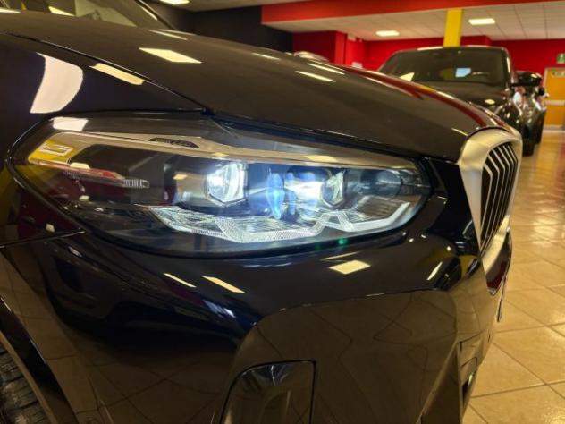 BMW X3 xDrive20i 48V Msport NO VINCOLO FINANZIAMENTO rif. 24182568 - Foto 4