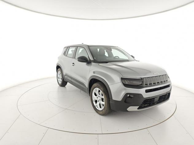 Jeep Avenger 1.2 Turbo Altitude