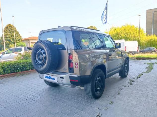 LAND ROVER Defender 90 3.0D I6 250 CV AWD Auto rif. 23983779 - Foto 5