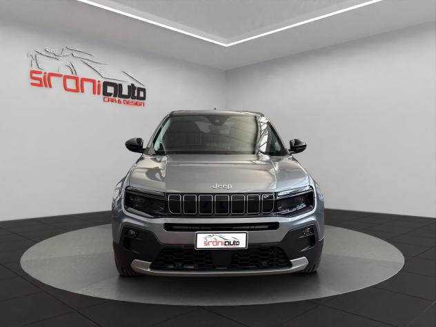 Jeep Avenger BEV BEV 156cv Summit - Foto 2