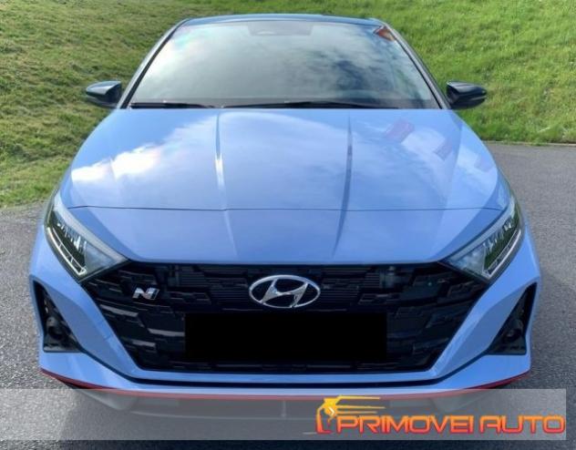 HYUNDAI i20 N 1.6 T-GDI MT N-Performance rif. 18958491 - Foto 8