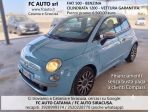 Fiat 500 1.2 GQ BENZINA 2015