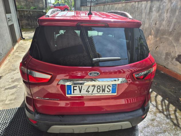 Ford EcoSport 1.0 EcoBoost 125 CV Start&Stop Titanium - Foto 6