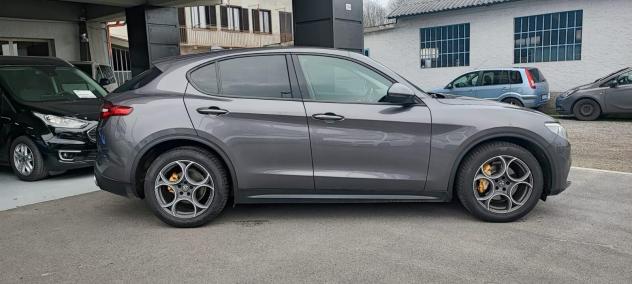 Alfa Romeo Stelvio 2.2 Turbodiesel 150 CV AT8 RWD Executive - Foto 6
