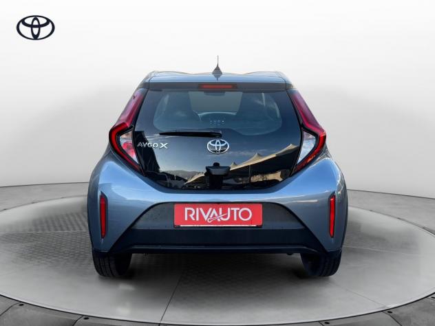 Toyota Aygo X Aygo X 1.0 VVT-i 72 CV 5 porte Active - Foto 4