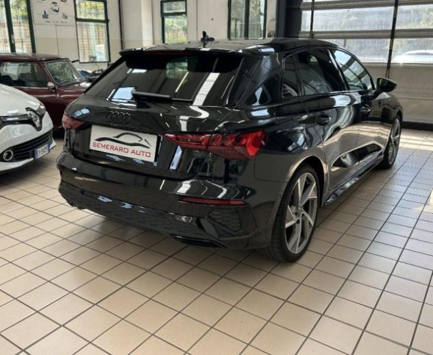 AUDI A3 SPB 35 TDI S tronic S line edition rif. 24059770 - Foto 10