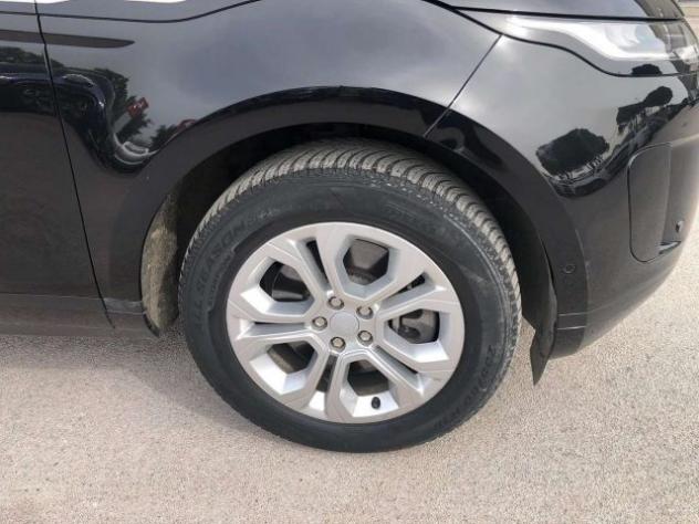 LAND ROVER Range Rover Evoque II 2019 2.0d i4 mhev S awd 163cv auto rif. 23802475 - Foto 9
