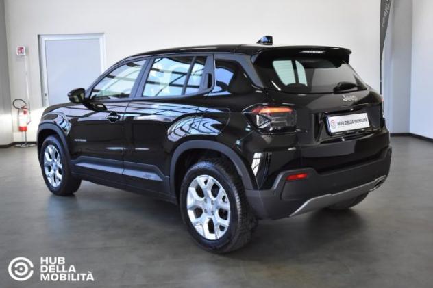 JEEP Avenger 1.2 Turbo 100 CV Altitude rif. 23961523 - Foto 6