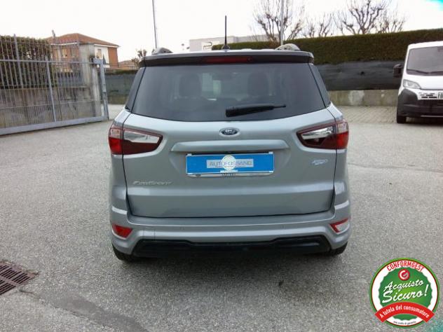 FORD EcoSport 1.0 EcoBoost 125 CV Start&Stop ST-Line rif. 23372376 - Foto 4