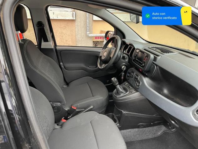 FIAT Panda 1.0 FireFly 70cv S&S Hybrid - Foto 7