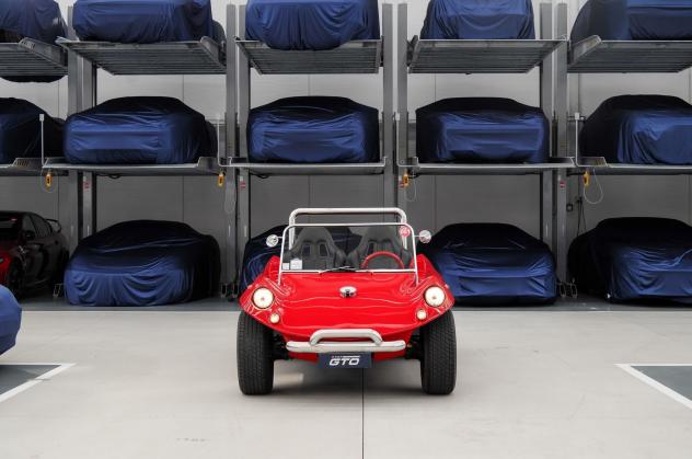 Volkswagen Buggy Carrozzeria Helvetia - Momo - Foto 2