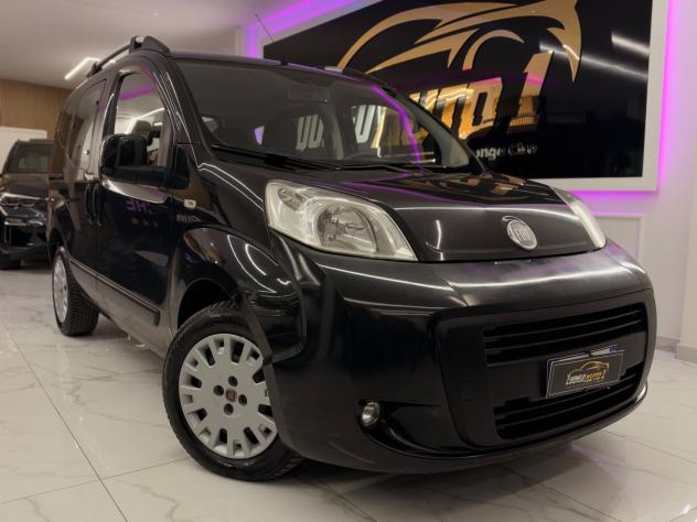 Fiat Qubo 1.3 MJT 95CV Trekking Full Opt - Foto 4