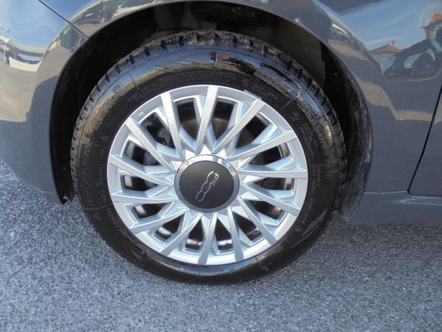 Fiat 500 1.0 Hybrid Lounge - Foto 7