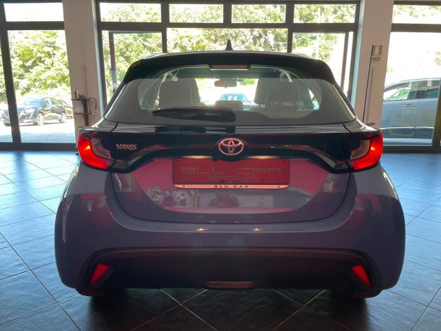 TOYOTA YARIS 1.0 ACTIVE 5P 72cv - Foto 5