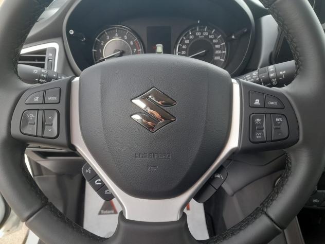 Suzuki S-Cross 1.4 Hybrid 130 cv Top 4WD AllGRIP - Foto 9