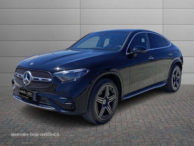 Mercedes-Benz GLC Coupé GLC Coupe - C254 GLC Coupe 220 d AMG Line Premium 4matic auto