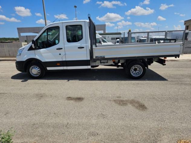 FORD Transit 350 2.0 HDT 165CV L3 Cab.Trend rif. 23940501 - Foto 8