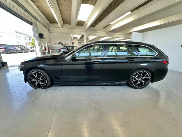 BMW 520 D 48V TOURING BUSINESS rif. 23935989 - Foto 4