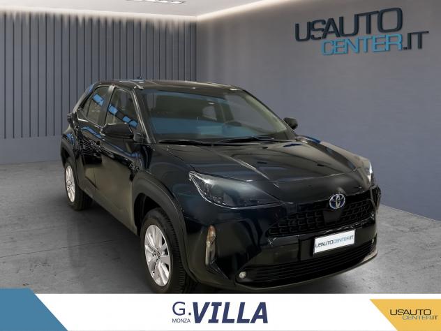 Toyota Yaris Cross 2021 1.5h Business fwd 116cv e-cvt - Foto 2