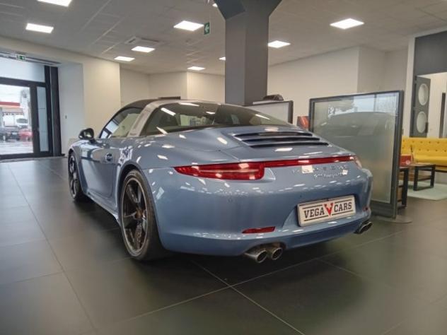 PORSCHE 911 TARGA 4S PDK 30 ANNI PORSCHE ITALIA rif. 23981164 - Foto 7