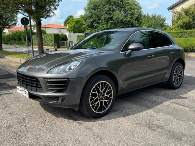 PORSCHE Macan 3.0 Diesel S rif. 23775919