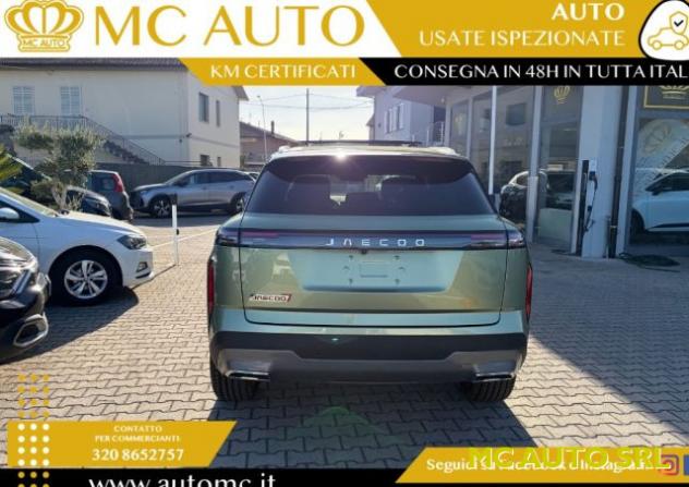 JAECOO Jaecoo 7 1.6 TGDI aut. PROMO CON FINAZIAMENTO rif. 24134453 - Foto 5