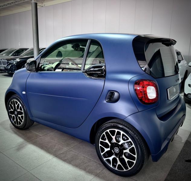 Smart Fortwo 1.0 70CV Twinamic GPL Customized - Foto 7