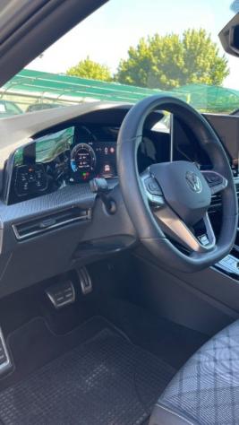 VOLKSWAGEN Golf 2.0 TDI 150 CV DSG SCR R-Line Plus rif. 23878685 - Foto 9