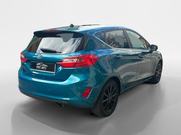Ford Fiesta 1.5 TDCi 95CV 5 porte Titanium - Foto 7
