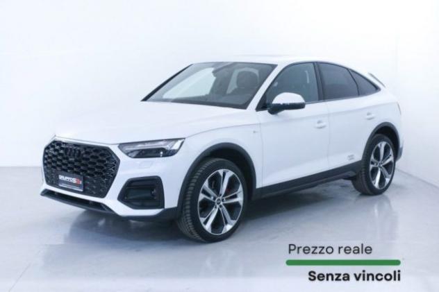 AUDI Q5 Sportback SPB 40 TDI quattro S tronic S line TETTO rif. 17834199