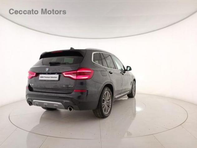 BMW X3 xDrive30d 48V Luxury rif. 21096655 - Foto 4