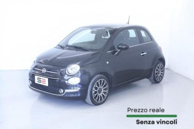 FIAT 500 1.0 Hybrid Tetto panoramico/Neopatentati/Uconnect rif. 22141860