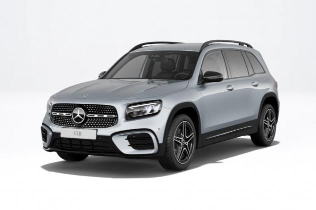 Mercedes-Benz GLB GLB 200 d Automatic AMG Line Advanced Plus