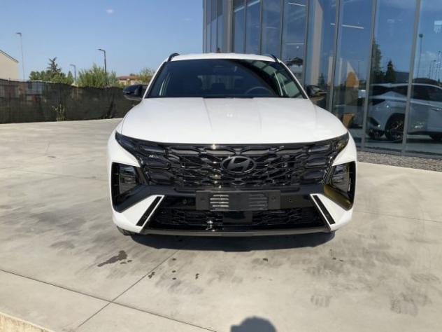HYUNDAI Tucson 1.6 HEV aut. N Line rif. 23757477 - Foto 2
