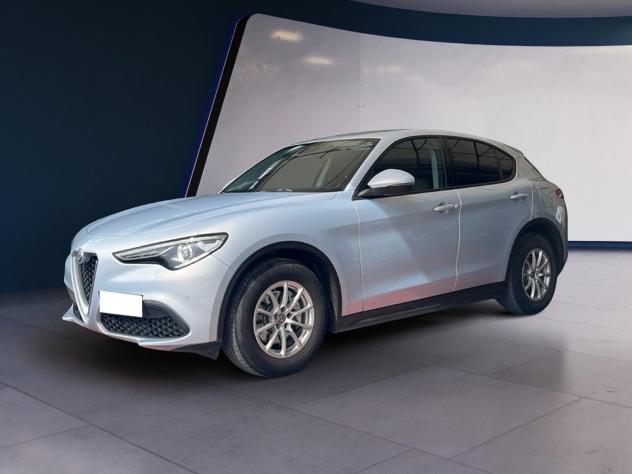 Alfa Romeo Stelvio Stelvio 2.2 Turbo Diesel 160CV Business AT8 RWD