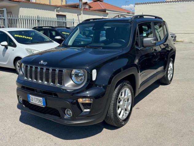 JEEP Renegade 1.6 Mjt 120 CV Limited SOGGIORNO GRATIS rif. 23731581