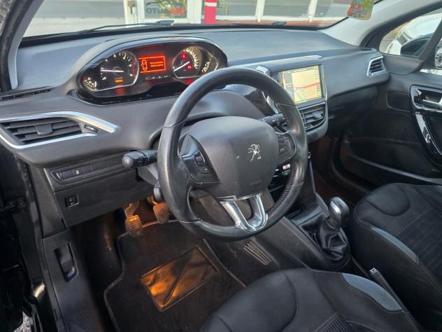 Peugeot 208 1.4 e-HDi 92CV S&S 5 porte Allure - Foto 9