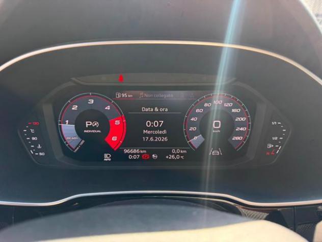 AUDI Q3 SPB 35 TDI S tronic Business Plus SLine rif. 23830765 - Foto 10