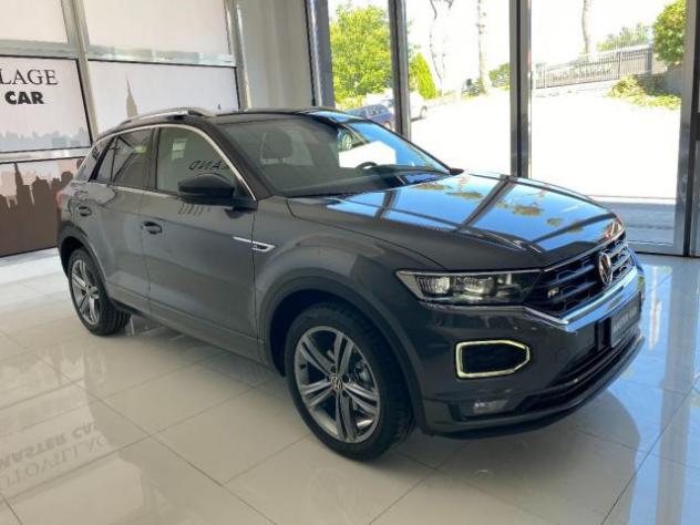 VOLKSWAGEN - T-Roc - 1.5 TSI DSG R-Line - Foto 4