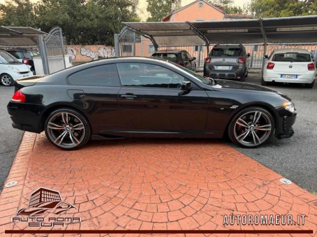 BMW 630 BMW 630i Coupé ESTETICA M6! BELLISSIMA! FULL OPT. rif. 23984024 - Foto 6