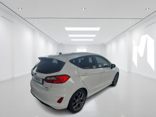 Ford Fiesta 1.0 EcoBoost Hybrid 125 CV ST-Line - Foto 4
