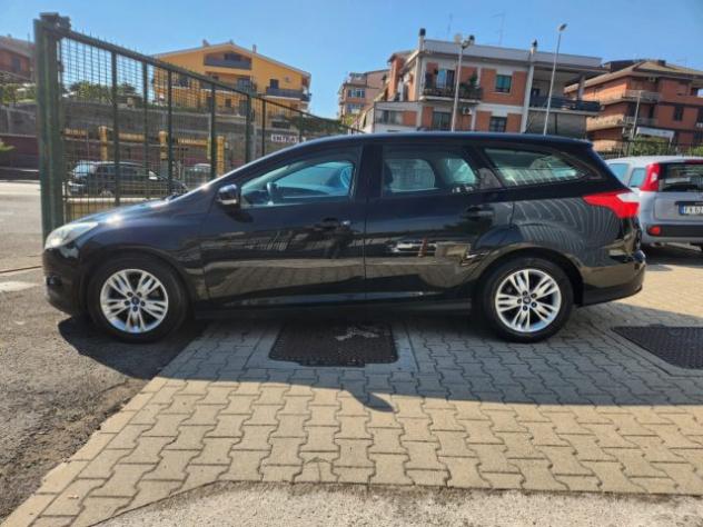 FORD Focus 1.6 TDCi 115 CV SW Titanium rif. 23601003 - Foto 7