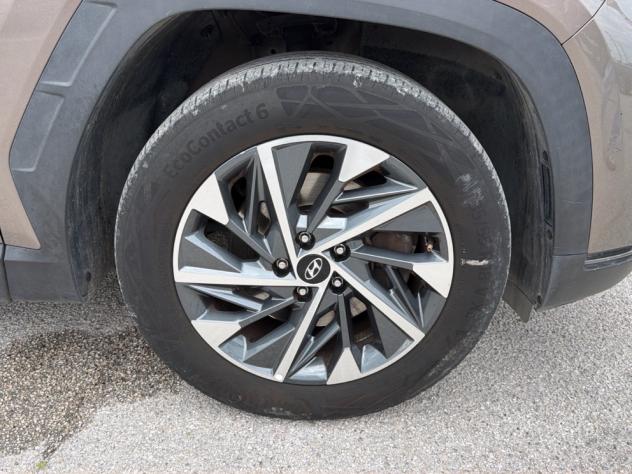 Hyundai Tucson 1.6 CRDi MHEV 2wd 136cv Xline-Smart Sense+Advanced - Foto 9