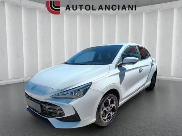 MG MG3 1500 HYBRID+ LUXURY 195CV NAV PELLE CAM360° ITALIA rif. 24149532