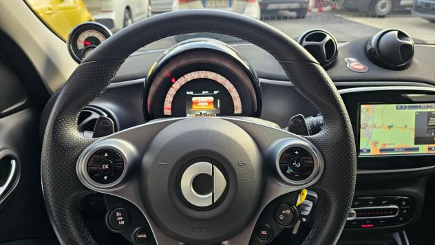 Smart ForFour 90 0.9 Turbo twinamic Passion PACK SPORT UNIPRO NAV ANDROID 16 - Foto 10