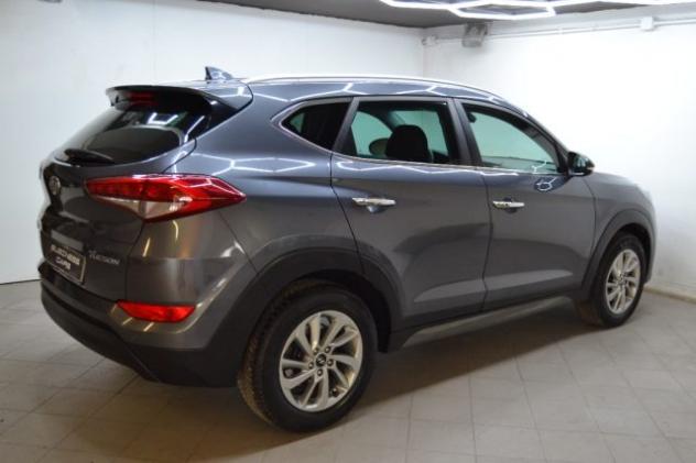 HYUNDAI Tucson 1.7 CRDi XPossible rif. 23953350 - Foto 4