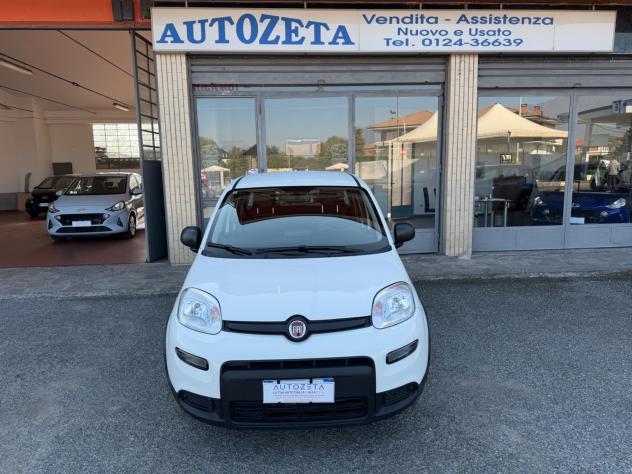 Fiat Panda 1.0 FireFly S&S Hybrid - Foto 2