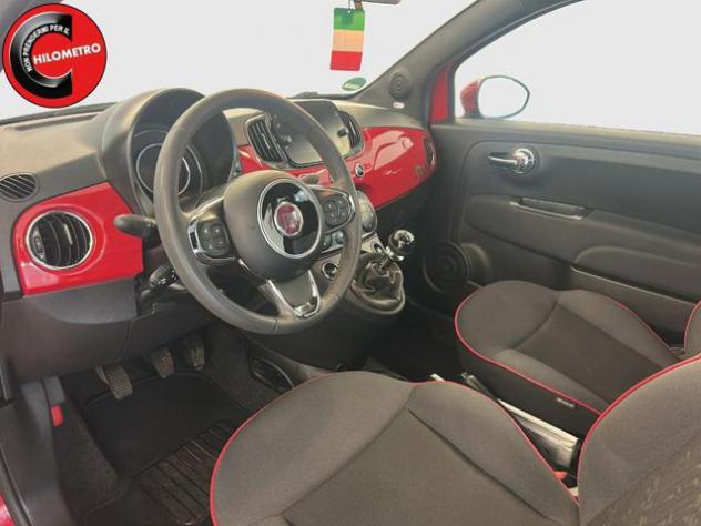FIAT 500 1.0 Hybrid Red rif. 24088401 - Foto 7